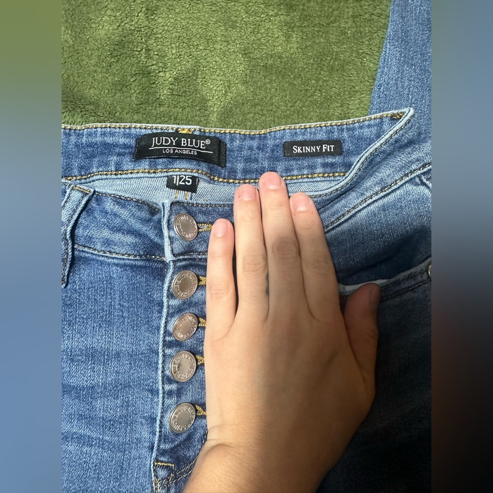 Judy Blue Skinny Jeans